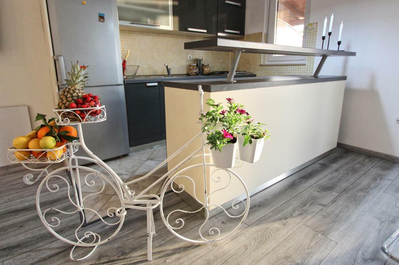 Apartment Podstrana Extérieur photo